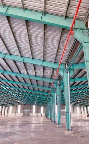 Cho thuê kho xưởng  20.000m2 tại Bến Lức , Long An - xưởng : 13.000m2