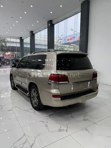 Bán Lexus LX570 nhập Mỹ, sản xuất 2014, xe chạy ít cực mới.