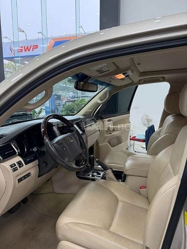 Bán Lexus LX570 nhập Mỹ, sản xuất 2014, xe chạy ít cực mới.