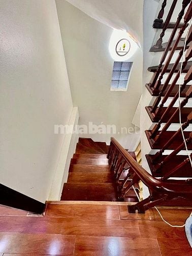 BÁN GẤP NHÀ MẶT NGÕ 192 KIM GIANG - 57m2 x 4 TẦNG NỘI THẤT ĐẸP 7,8 TỶ