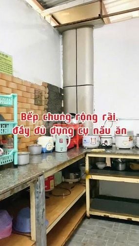 Ở ghép mặt tiền Q7 giá rẻ, sạch sẽ, gần trung tâm