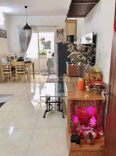 Cho thuê chung cư Carillon2, Trịnh Đình Thảo,TP: 71m2 2p ngủ, 2wc, 9tr