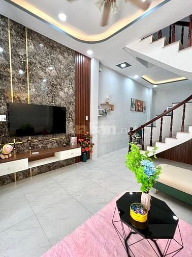 Bán lỗ nhà Lâm Văn Bền, Tân Kiểng, Quận 7. Giá 2,82 tỷ/56m2, hẻm XH