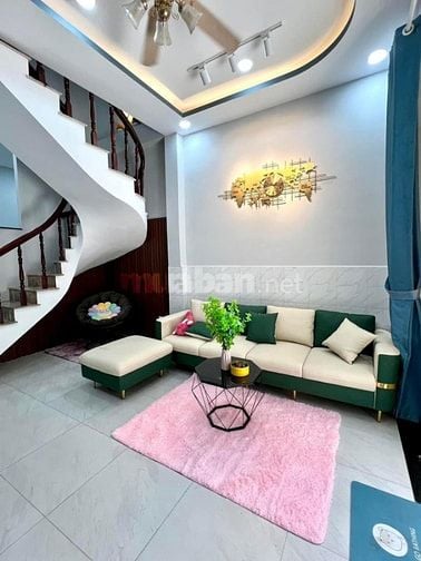 Bán lỗ nhà Lâm Văn Bền, Tân Kiểng, Quận 7. Giá 2,82 tỷ/56m2, hẻm XH