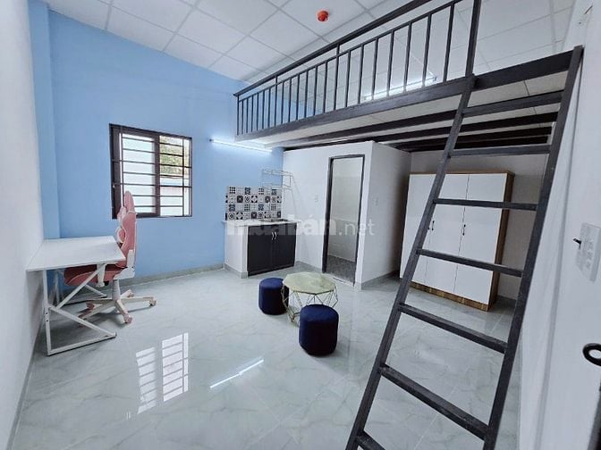 Ngay PHẠM VĂN ĐỒNG, Phòng mới 30m2 rộng rãi, an ninh, Linh Đông, T Đức