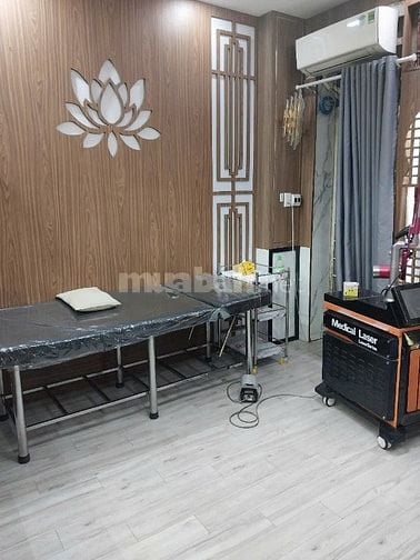 Chính chủ cho thuê nhà mặt tiền 46 Ba Tháng Hai, Phường 12, Quận 10.