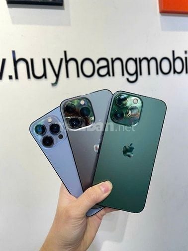 Tại Sao iPhone 13 Pro Max Là Sự Lựa Chọn Tốt Nhất Cho Năm 2024?