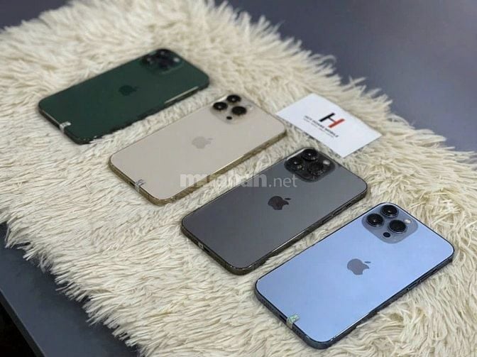 Tại Sao iPhone 13 Pro Max Là Sự Lựa Chọn Tốt Nhất Cho Năm 2024?