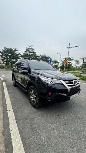 Toyota Fortuner 2019 2.4G 4x2 AT - 62000 km 30 /5 số rất đẹp