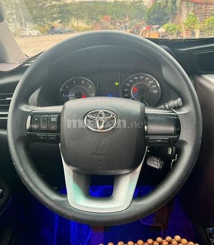 Toyota Fortuner 2019 2.4G 4x2 AT - 62000 km 30 /5 số rất đẹp