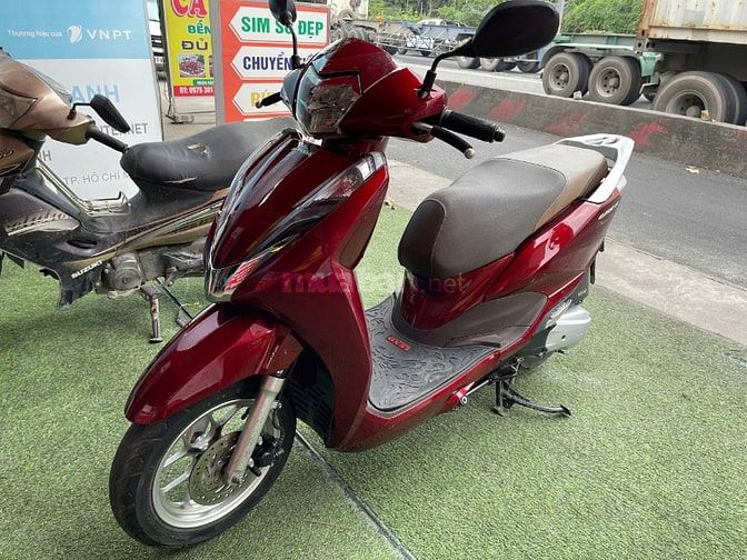 🔥 Honda Lead 2021 - CHÍNH CHỦ, MÁY ZIN ĐÉT 🔥