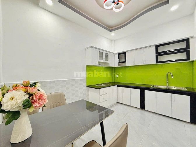 Nhà xinh 3 tầng 48m2 chỉ 3.79 tỷ đường Nguyễn Thị Minh Khai, Q1. SHR