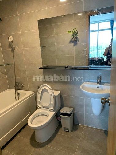 Cho thuê Căn hộ Terra Mia Phạm Hùng 2PN, 2WC view sông thoáng mát