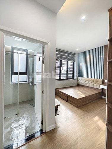 Nhà 74m2-6,9tỷ, Nguyễn Kiệm P.3,4PN-5WC,full nội thất,đối diện BV 175