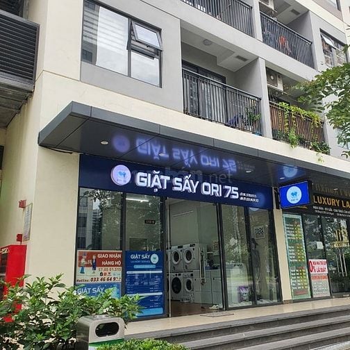 Bán Shop chân đế sẵn dòng tiên cho thuê 30 triệu tại Vinhomes Q9