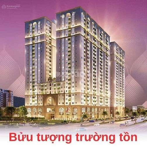 Xuất ngoại nên cần bán gấp căn hộ trung tâm Bà Rịa Vũng Tàu, CBRE vận 