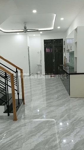 BÁN NHÀ TÂN THỚI HIỆP 21, QUẬN 12 , THÔNG NGUYỄN THỊ ĐẶNG 72M2 Nhỉnh 4