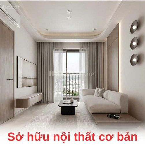 Xuất ngoại nên cần bán gấp căn hộ trung tâm Bà Rịa Vũng Tàu, CBRE vận 