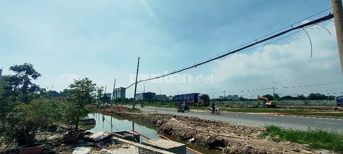 🔵 Nhà Mặt bằng MT Nguyễn văn Linh BHBC Liền kề Q8. (500m2) gần Chợ BĐ