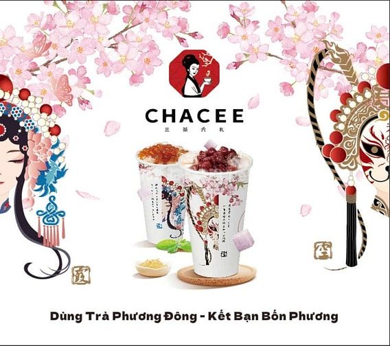 TRÀ SỮA CHACEE tuyển dụng: Vị trí: Nhân viên Pha chế ; Số Lượng: 03