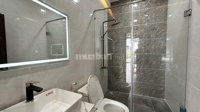 Bán nhà khu dân cư Anh Tuấn, Nhà Bè. DT 5x16m gồm 3 lầu giá 8.5 tỷ