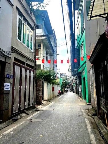 TÂY HỒ- Ô TÔ TRÁNH – GARA Ô TÔ – KINH DOANH VĂN PHÒNG 60M 6T MT 4,5M 