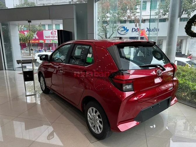 TOYOTA WIGO G CVT 2024 – SỰ LỰA CHỌN HOÀN HẢO CHO ĐÔ THỊ NĂNG ĐỘNG