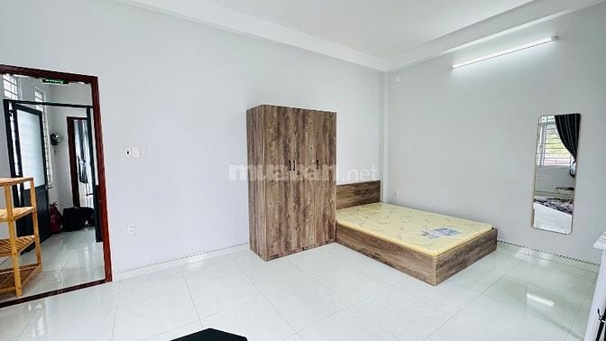 Căn hộ dịch vụ full nội thất 25 - 30m2, P. Phú Thuận, Q.7