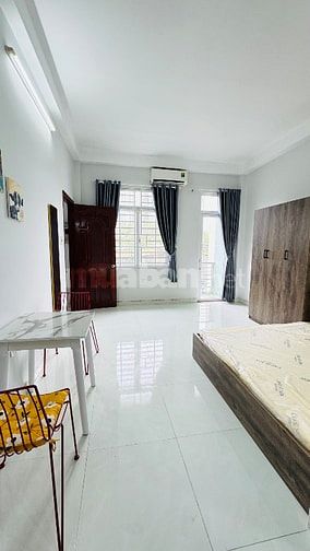 Căn hộ dịch vụ full nội thất 25 - 30m2, P. Phú Thuận, Q.7