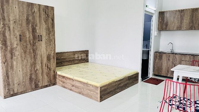 Căn hộ dịch vụ full nội thất 25 - 30m2, P. Phú Thuận, Q.7