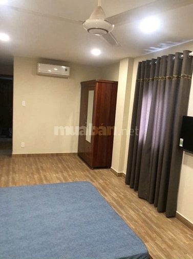 CHDV đường 3/2, quận 10: 20m2,Nội thất 4.5tr/tháng