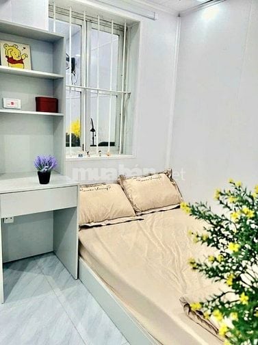 Nhà Đẹp Đón Tết, Gần Đường Ô TÔ Mai Động, Hoàng Mai, 75m, giá 3,55 tỷ.