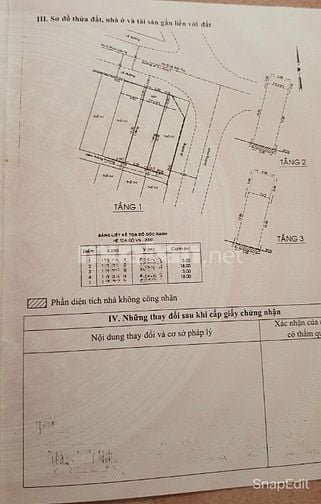 Bán nhà 67/5 Lê Đức Thọ, P.7, Quận Gò Vấp; DT: 5 x 18, giá 12,5 tỷ