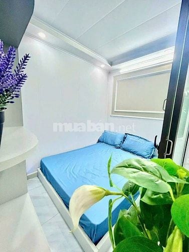 Nhà Đẹp Đón Tết, Gần Đường Ô TÔ Mai Động, Hoàng Mai, 75m, giá 3,55 tỷ.