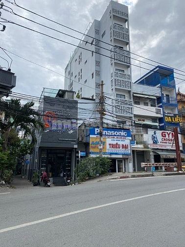 CHDV 5 LẦU ,100M ,CÓ DÒNG TIỀN 40TR/TH ,P.TÂN THUẬN TÂY ,QUẬN 7