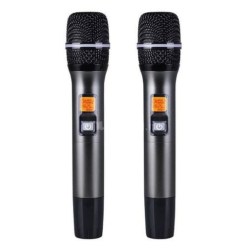 Micro karaoke không dây bbs G18. Đời mới, chính hãng, giá siêu rẻ.