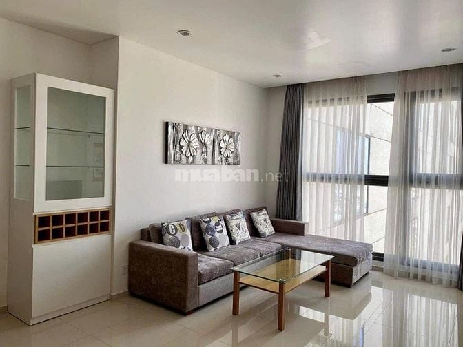 Kingston Residence, Phú Nhuận: 85m2,2p ngủ, full NT, 20tr/th