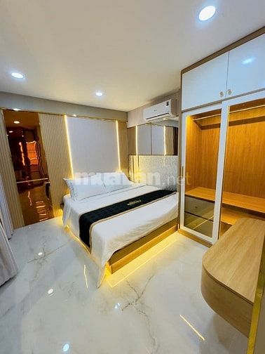 Bán Nhà Mới Đẹp- HXH Thông- Âu Cơ- Tân Bình- 40M2 - 3 Tầng- Nhỉnh 5 Tỷ