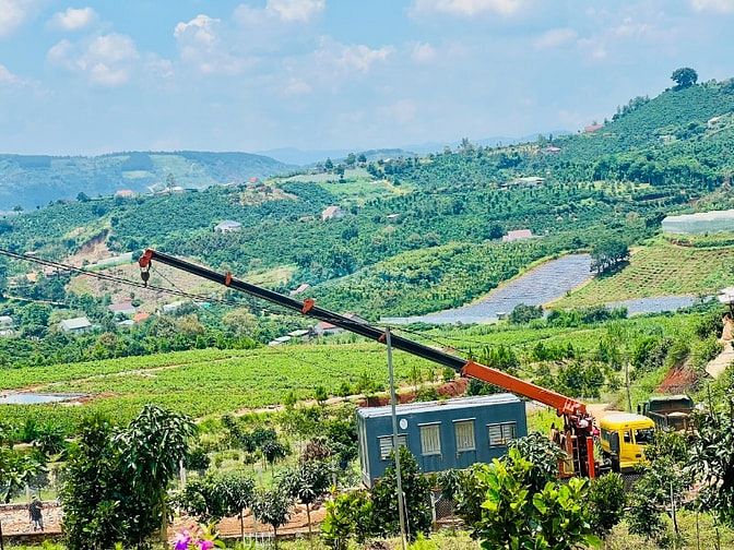 Bán 316m2 đất thổ cư Nam Hà, giá chỉ 590 triệu, sẵn thổ cư