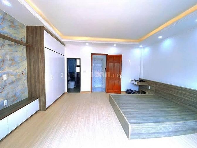 Nhà Đẹp Thang Máy Vạn Bảo, Ba Đình 39m, 6 tầng, mt 5m, giá 13.95 tỷ.