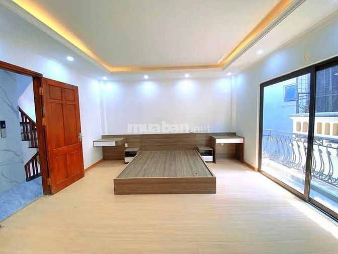 Nhà Đẹp Thang Máy Vạn Bảo, Ba Đình 39m, 6 tầng, mt 5m, giá 13.95 tỷ.