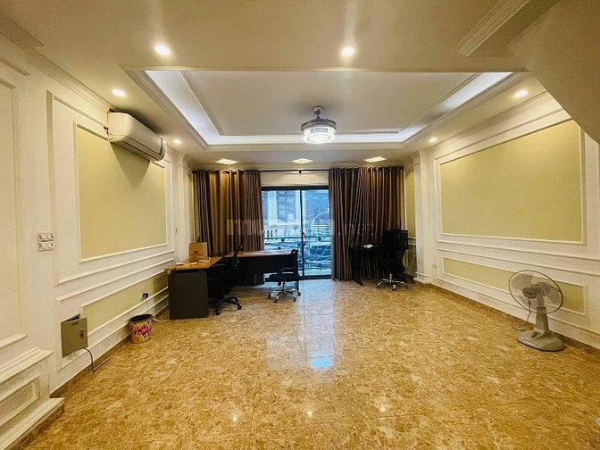  MẶT PHỐ ĐÔNG QUAN 60M2 - 7 TẦNG - MT5M - CHỈ 23TỶ 800 tr  MẶT PHỐ 