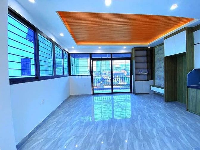 Nhà Đẹp Thang Máy Vạn Bảo, Ba Đình 39m, 6 tầng, mt 5m, giá 13.95 tỷ.