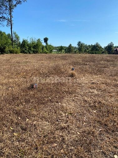 160m2 có thổ cư. Đất thị xã. Ngay KCN Phước Đông. 510tr