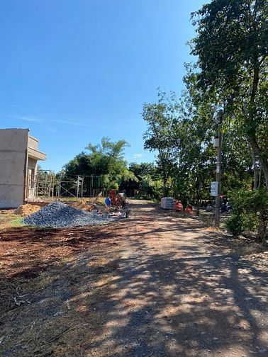 160m2 có thổ cư. Đất thị xã. Ngay KCN Phước Đông. 510tr