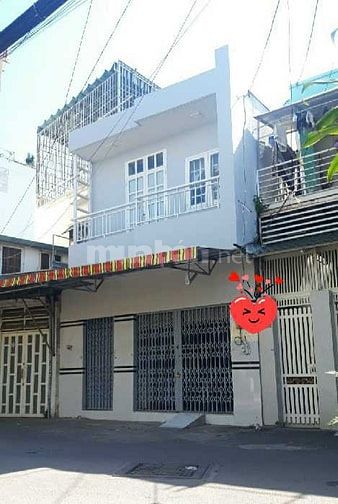 NHÀ GÒ VẤP GIÁP BÌNH THẠNH - HXT- 44M2 - MẶT TIỀN KINH DOANH ĐỈNH CỦA 