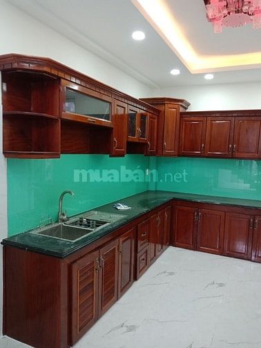 Nhà bán hẻm ô tô Bùi Minh Trực, 4x18m, 4 tầng P6 Q8 