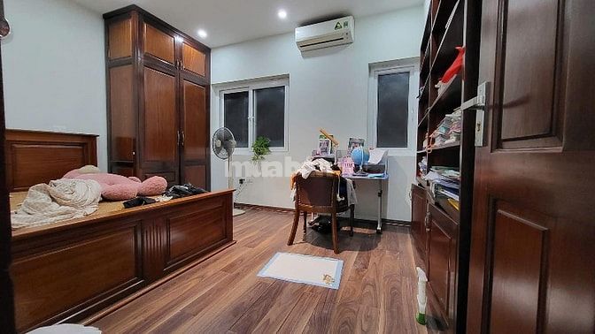 CHỈ 15.6 TỶ - 75M2 - 5 TẦNG - MT5M- PHÂN LÔ VỈA HÈ ,OTO TRÁNH KHU LIỀN