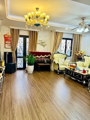 BÁN NHÀ 5 TẦNG KĐT MẬU LƯƠNG ,NHÀ  ĐẸP FULL NỘI THẤT,KINH DOANH ĐỈNH