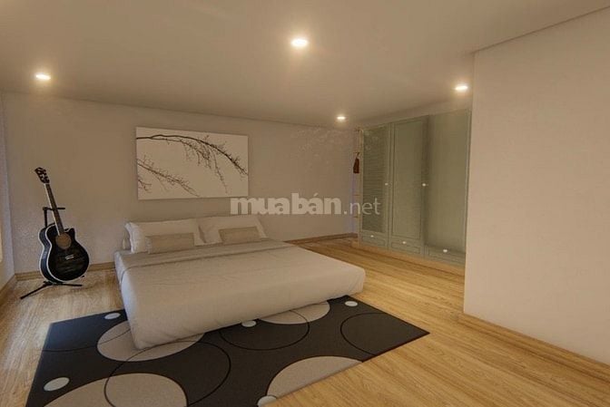 BÁN NHÀ PHỐ KHÂM THIÊN 24M2 x 3 TẦNG, 2 MẶT TIỀN, 3,9 TỶ